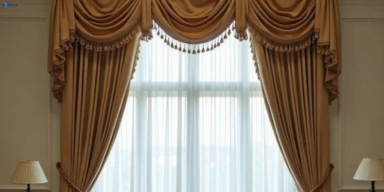 Living room lounge curtain cleaning service welsby Matty Curtain Cleaning