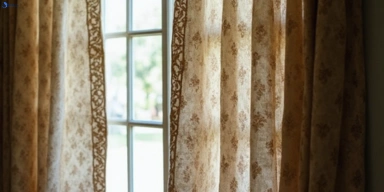 Curtain deodorising and odour removal steam cleaning welsby QLD